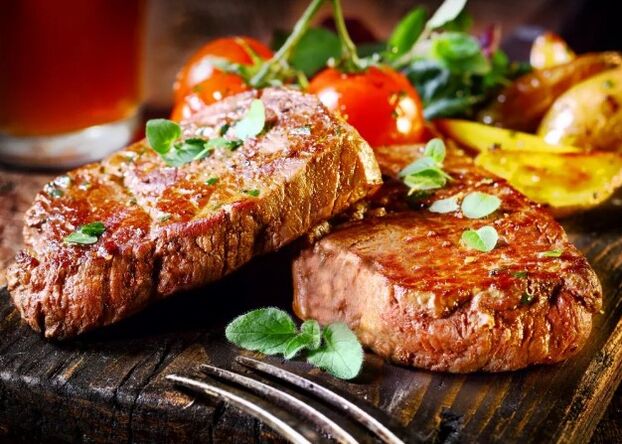 Bœuf -beef