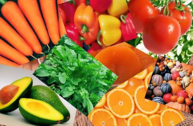 Vitamine A